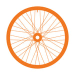 Service - Wheel True, Spoke Replacement