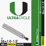 Presta Valve Tube - Standard 32mm valve